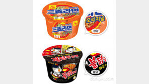시각장애인 위한 컵라면 나온다…‘점자 표기’ 제품 내달 출시