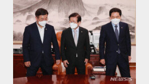 여야, ‘언론중재법’ 최종 합의… 내달 27일 처리