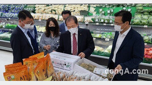 농협 감사위원회, 추석명절 대비 유통판매장 식품안전 사전점검