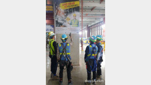 삼성물산 건설부문, 근로자 작업중지권 활용 사례↑