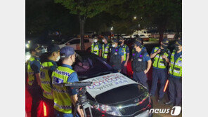 전국 자영업자들 9월 8일 다시 야간 차량시위…“거리두기 체계 바꿔야”