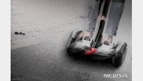 알몸 킥보드 타다 女 껴안은 20대 “술취해 충동적”