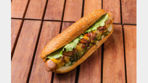 “핫도그 1개 섭취, 기대수명 36분 단축시킨다”