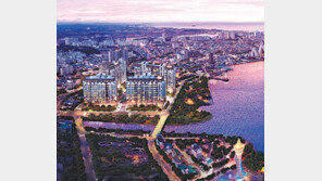 동해-설악산 조망 생활형숙박시설 