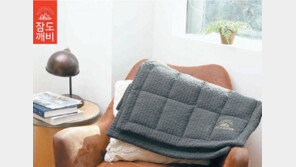 천연 자성광물 흑운모로 자기력 보충… 잠이 솔솔 ‘숙면매트’