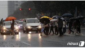 ‘가을 문턱’ 이틀간 최대 250㎜ 폭우, 왜?…정체전선·저기압 영향