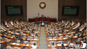 與 강행 ‘사학법’ 국회 통과… 사학들 “차라리 국가가 인수하라”