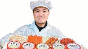 짜지 않고 저렴… 3대 젓갈 명가 