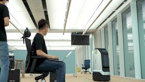 인텔, 네이버랩스와 5G 초저지연 로봇 서비스 개발 협력