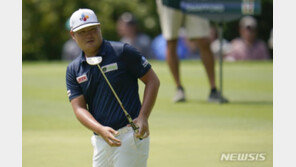 ‘쩐의 전쟁’ 임하는 임성재 “나흘 내내 원하는 플레이 하고파”