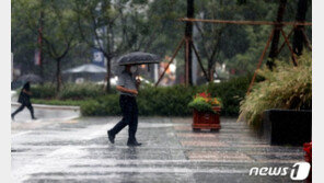 중부 강한비로 국립공원 탐방로 170곳 통제…인명·재산피해 없어