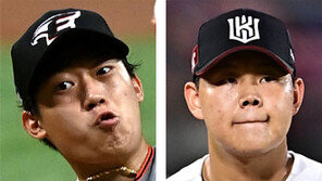 소문난 ‘유신고 더비’, 후배 김기중 웃다