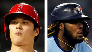 “오타니 방심 마”… 안갯속 ML 홈런왕