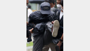 강씨, 절단기 구입→1차 살인→발찌 끊고 도주… 계획범죄 가능성 