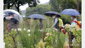 9월 첫날도 요란한 비소식…호우특보 확대 가능성