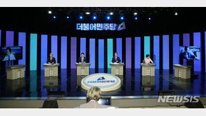 與 대선후보 6인, 오늘 첫 ‘일대일 토론’ 진검승부