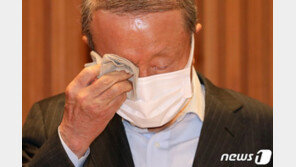 [전문]홍원식 남양유업 회장 “매각 노력 결실 맺지 못해 송구”