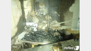 해운대 한 식당서 불 나 22분 만에 진화…인명피해 없어