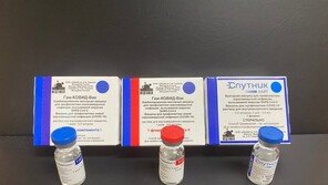 한국코러스 “스푸트니크 백신 완제품 출하 준비”