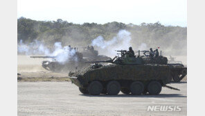 “中, 대만 상륙작전 못하지만 병력 공중투입 능력 향상”