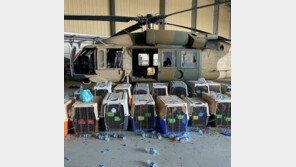 ‘미군, 아프간에 군견 51마리 유기’ 의혹…美국방부 “우리 개 아냐”