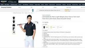 까스텔바작, 美 현지법인 설립…“북미 골프웨어 시장 공략”