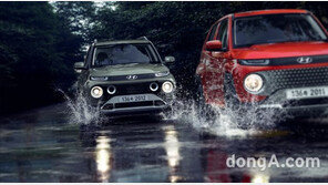 현대차, 하반기 출시 예정 ‘캐스퍼’ 최초 공개