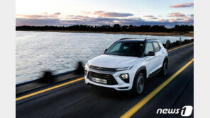 한국GM, 8월 1만6616대 판매…전년比 40.1% 감소