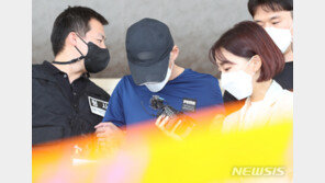 ‘옛 동거녀 아들 잔혹살해’ 범인들, 볼썽사나운 공방