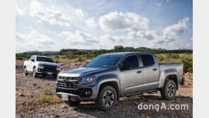 한국GM, 8월 내수 ‘19.5%↓’… “생산 차질에도 트레일블레이저·콜로라도는 상승세”