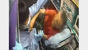 빨리 이송 안 한다고 구급대원 폭행한 60대男 검찰 송치