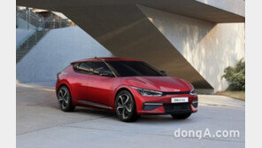 기아, 8월 국내 판매 6.6% 증가… 전기차 ‘EV6’ 1910대 출고