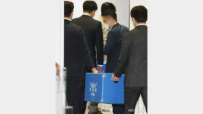 원희룡 “서울시 압수수색 야단법석…도대체 그럴 일인가?”