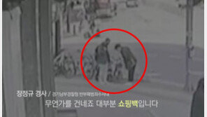 “쇼핑백 받는 순간 공범 된다” 일당 30만원 ‘고액알바’ 주의보