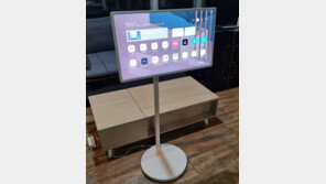 [리뷰] 현대인의 라이프스타일 향한 ‘취향저격’ LG 스탠바이미