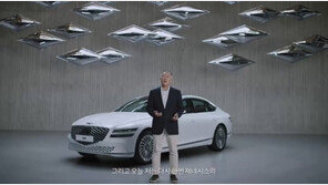 제네시스, 2025년부터 모든 신차 전기차로 출시…내연기관차 단종