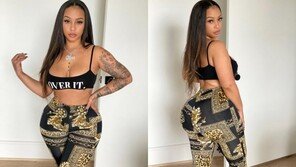 美유명모델 자택서 피살…현장엔 사랑고백 낙서와 스토커 시신