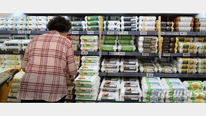 소비자물가 5개월째 2%대 고공행진…집세 4년來 최대