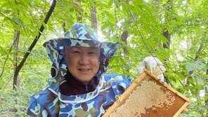 ‘꿀벌 15만마리 키우는 회장’…구자은 LS엠트론 회장 ‘꿀벌 살리기 운동’ 동참