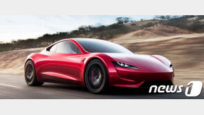 테슬라 로드스터 출시 또 1년 연기…“미친 공급체인 부족”