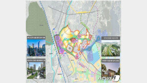 ‘신도시에 트램까지’…화성 시민들, 겹경사에 잔치 분위기