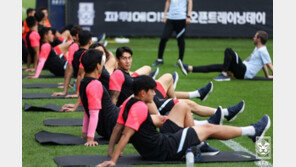 벤투호 ‘풀백 공개 오디션’ 시작…이라크전 나설 조합은?