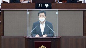 오세훈, 대선 출마 가능성 묻자 “그런 생각 없다” 재확인