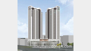 서울 도봉구 주상복합 ‘창동 다우아트리체’ 이달 분양