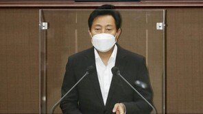 오세훈 “파이시티 잘 기억 못한 건, 연결 안 돼있기 때문”
