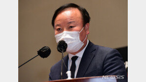 김재원 “대통령 사위, 이상직 회사 고위임원 재직…그 자체로 뇌물죄”