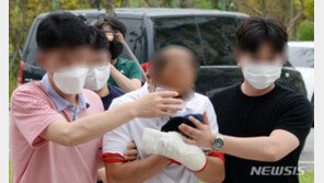 “왜 들어갔나요?”…전자발찌 차고 성폭행 시도 40대 묵묵부답