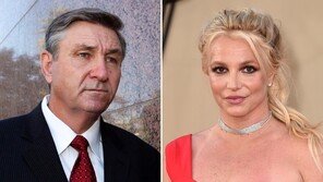 브리트니 스피어스 父, 후견인 물러나겠다면서 거액 요구