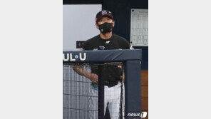 심판 밀쳐 퇴장 당한 이강철 KT 감독, 제재금 200만원 징계