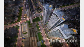 ‘대구역자이 더 스타’ 오피스텔 81실 분양… “역세권·고층 희소성 누린다”